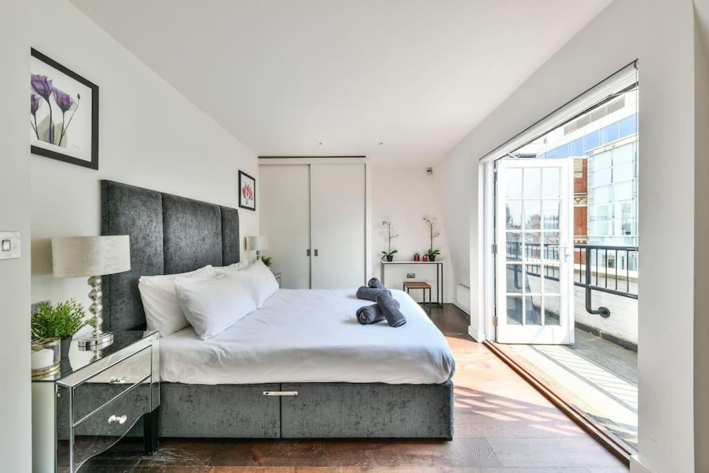 Appartement Knightsbridge/chelsea Penthouse *