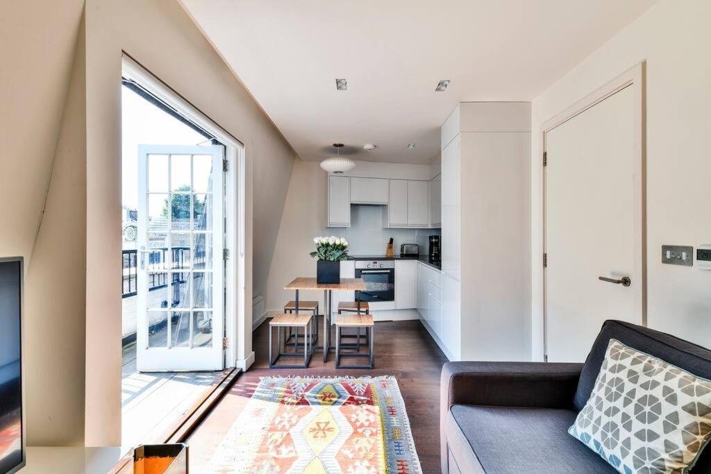 Knightsbridge/chelsea Penthouse Appartement Londen